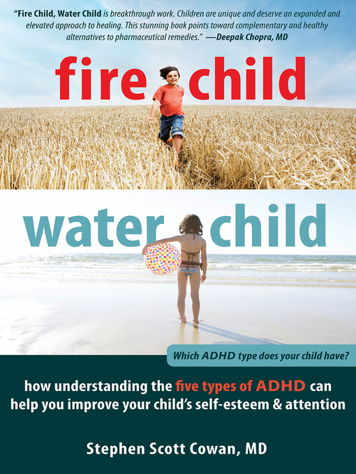 Title details for Fire Child, Water Child by Stephen Cowan - Available